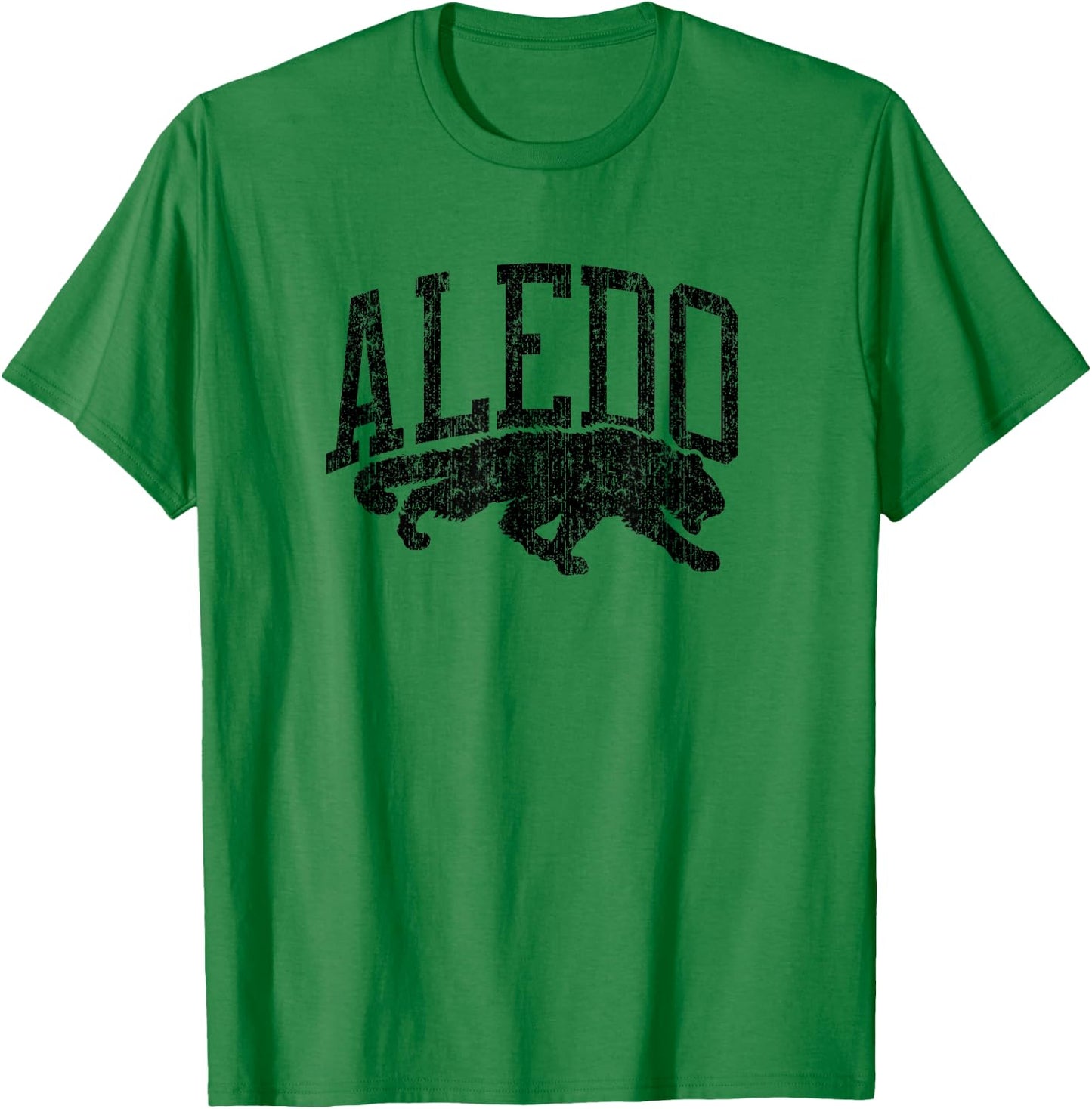 Aledo Bearcats Classic T-Shirt - T-Shirt | Irish Green