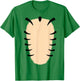 tigerfamily tigee Orange Adult Tiger Costume Adult Women T-Shirt - T-Shirt | Irish Green