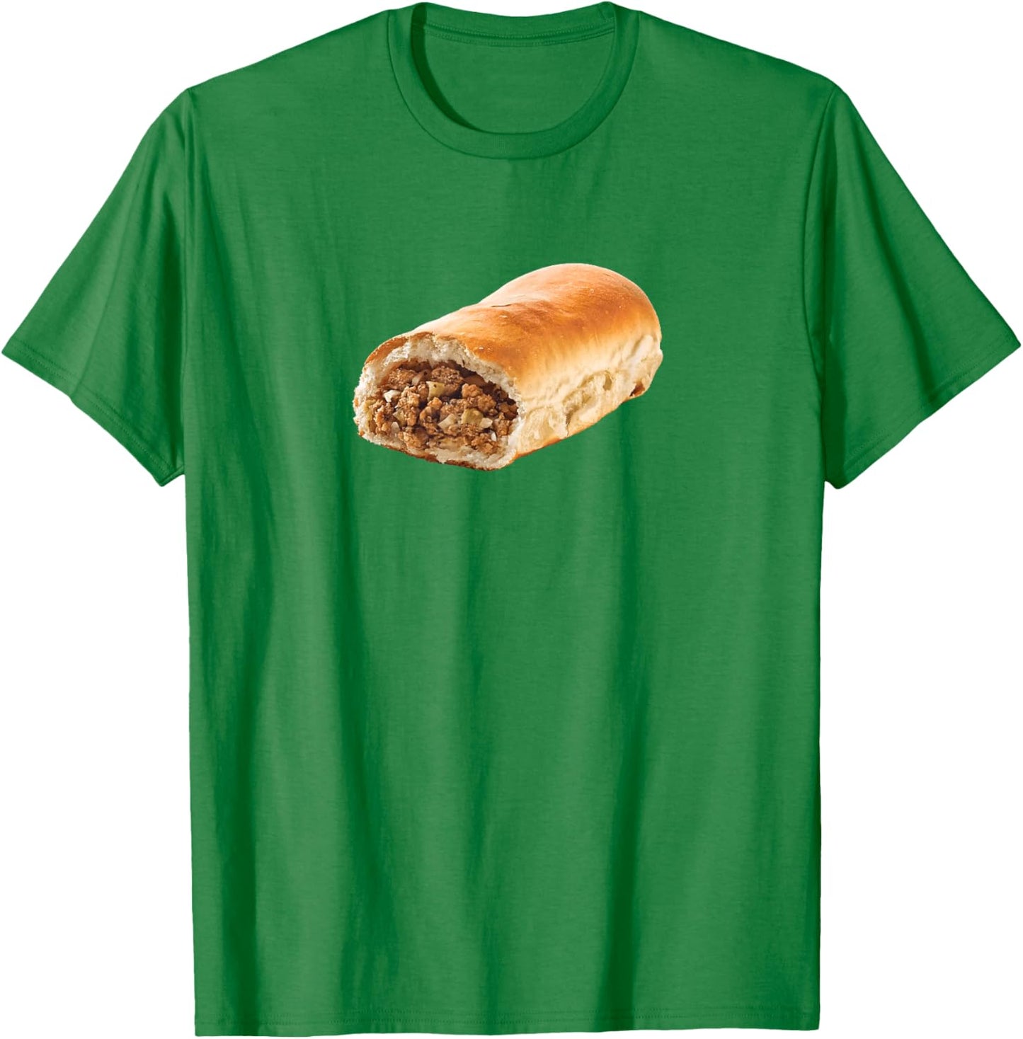 Nebraska Game Day T-Shirt - T-Shirt | Irish Green