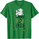 Harry Potter Dobby is Free T-Shirt - T-Shirt | Irish Green