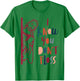 Dental Hygienist Dentist Jesus Faith I Know You Don't Floss T-Shirt - T-Shirt | Irish Green