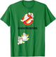 Ghostbusters: Frozen Empire No Ghost Stay Puft Takeover T-Shirt - T-Shirt | Irish Green