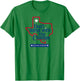 Don't Mess with the Champs - Texas Baseball T-Shirt - T-Shirt | Irish Green