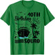 40th Birthday Cruise Vacation 2024 Cruise Squad Adventure T-Shirt - T-Shirt | Irish Green