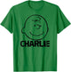 Peanuts Charlie Brown T-Shirt - T-Shirt | Irish Green