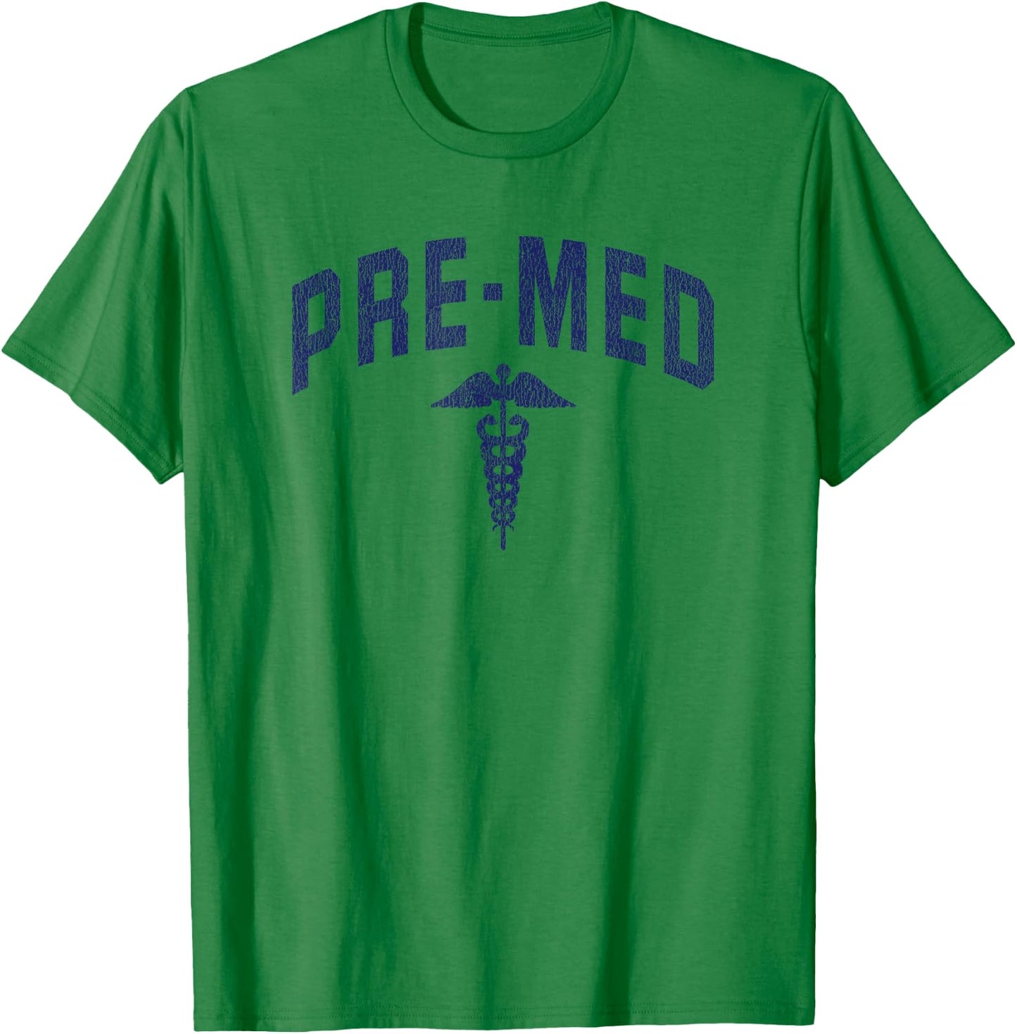 Pre-Med Student Gift Pre Medicine Future Doctor T-Shirt - T-Shirt | Irish Green