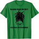 Glasses Make Me Sexy - Black Women LOC'd T-Shirt - T-Shirt | Irish Green