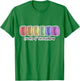 I Love Macarons Gifts for Parisians Funny Paris Macaron Gift T-Shirt - T-Shirt | Irish Green