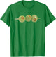 Martini Olives Shirt | Cute Olives Graphic For Girl Women T-Shirt - T-Shirt | Irish Green