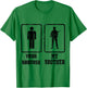 YOUR BROTHER MY BROTHER ARMY American Veteran Gift T-Shirt - T-Shirt | Irish Green