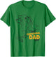 Best Chihuahua Dad Ever Chihuahua Dog Daddy Chihuahua Dad T-Shirt - T-Shirt | Irish Green