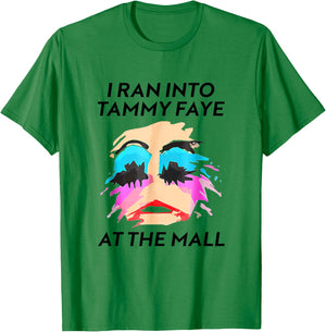 Funny 80s Vintage T-Shirt - T-Shirt | Irish Green
