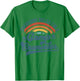 Everyone Relax I'm A Camp Counselor Retro Camp Counselor T-Shirt - T-Shirt | Irish Green