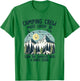 Camping Crew Most Likely To Turn The Campsite Dance Floor T-Shirt - T-Shirt | Irish Green