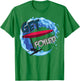 Get Foiled - eFoil Foilboard Hydrofoil Surfing Foils Wave T-Shirt - T-Shirt | Irish Green