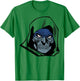 Marvel Fantastic Four Doctor Doom Big Face T-Shirt - T-Shirt | Irish Green
