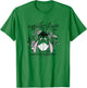 Disney Winnie The Pooh Eeyore Weeds Are Flowers Too,Short Sleeve T-Shirt - T-Shirt | Irish Green