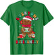 SPED Squad Special Education Teacher Autism Christmas Women T-Shirt - T-Shirt | Irish Green