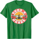 Official Guns N’ Roses 1989 Bullet Seal LA T-Shirt - T-Shirt | Irish Green