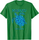 Nassau Bahamas Sea Turtle Boys Girls Toddler Souvenir T-Shirt - T-Shirt | Irish Green