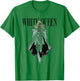 Marvel House of X Emma Frost White Queen T-Shirt - T-Shirt | Irish Green
