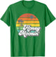 Honey Moonin Beach Honeymoon Vacation Men Women Couples Gift T-Shirt - T-Shirt | Irish Green