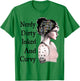 Nerdy Dirty Inked & Curvy Reading Lovers Tattoo Gifts T-Shirt - T-Shirt | Irish Green