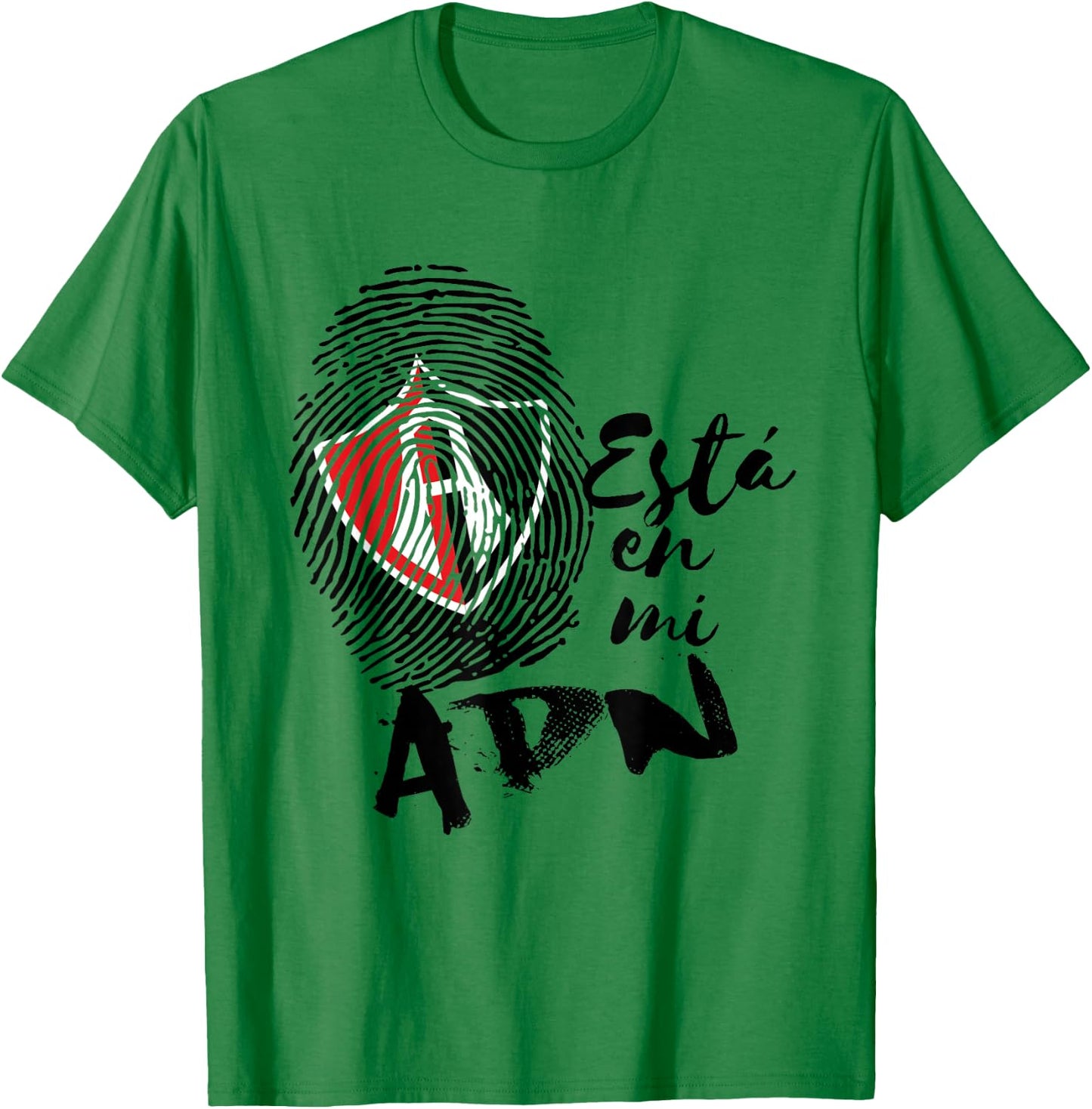 Guadalajara Mexico Futbol Jalisco T-Shirt - T-Shirt | Irish Green