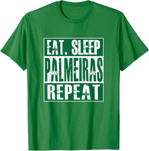 Palmeiras Soccer - Camisa Palmeiras - Camiseta Palmeiras T-Shirt - T-Shirt | Irish Green