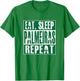 Palmeiras Soccer - Camisa Palmeiras - Camiseta Palmeiras T-Shirt - T-Shirt | Irish Green