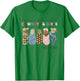 Delivering The Cutest Cowboys Girls Western Labor Delivery T-Shirt - T-Shirt | Irish Green