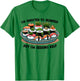 Sushi Night Funny Seaweed Saying Silly Japanese Food T-Shirt - T-Shirt | Irish Green