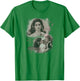 Labyrinth Sarah T-Shirt - T-Shirt | Irish Green