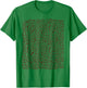 Cheetah Print Costume Halloween Cheetah Costumes T-Shirt - T-Shirt | Irish Green