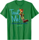 Zootopia - Nick Trust Me I Know What I'm Doing T-Shirt - T-Shirt | Irish Green