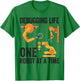 Robotics Funny Robot Engineer Men Boy Women Robotic Coach T-Shirt - T-Shirt | Irish Green