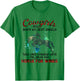 Cowgirls Are God's Wildest Angels Horse Lover Country T-Shirt - T-Shirt | Irish Green