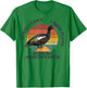 Sorry I can't I have Plan with my Muscovy Duck T-Shirt - T-Shirt | Irish Green
