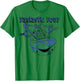 Marvel Fantastic Four Group Shot Fantasticar T-Shirt - T-Shirt | Irish Green