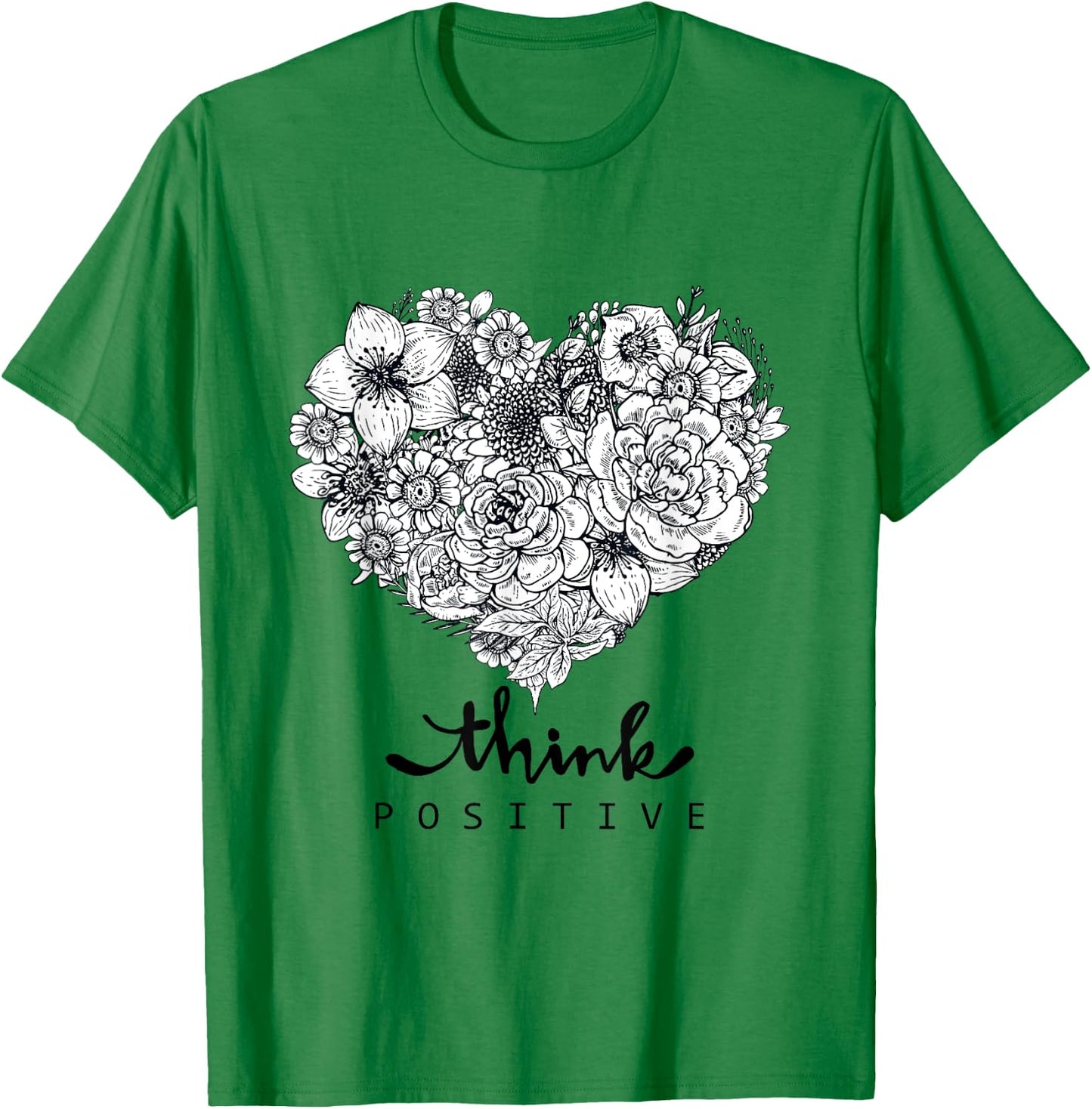 Coloring , Be Creative & Color Your , Color Me T-Shirt - T-Shirt | Irish Green