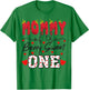 Mommy Of The Berry Sweet One Strawberry Mom T-Shirt - T-Shirt | Irish Green