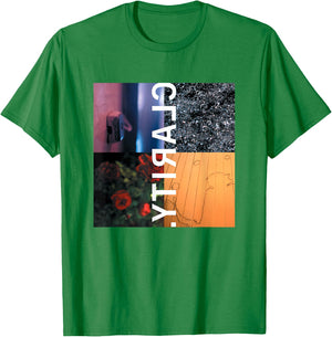 Jimmy Eat World - Official Merchandise - Clarity T-Shirt - T-Shirt | Irish Green