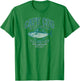 JCombs: Cape Cod National Seashore, MA, Bluefin Tuna T-Shirt - T-Shirt | Irish Green
