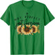 Not Perfect Just Forgiven Sunflower T-Shirt - T-Shirt | Irish Green