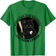 I Like Cats And Baseball T-Shirt - T-Shirt | Irish Green