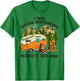 I Was Social Distancing Before It Was Cool Funny Camping T-Shirt - T-Shirt | Irish Green