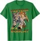 Funny Bobcat Animal Pretend I'm A Bobcat T-Shirt - T-Shirt | Irish Green
