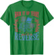 Back It Up Terry Put In Reverse 4th of July T-Shirt - T-Shirt | Irish Green