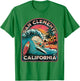 San Clemente T-Shirt - T-Shirt | Irish Green