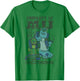 Disney Pixar Monsters University Work Study Scare T-Shirt - T-Shirt | Irish Green